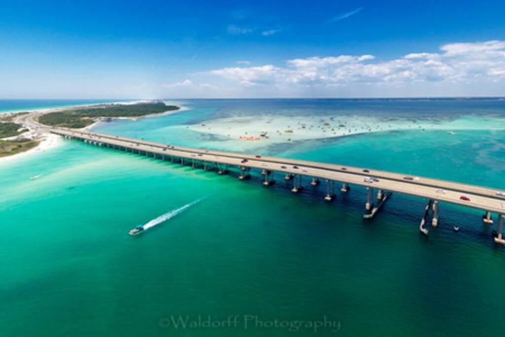 Gulf Dunes 506 Hello Sunshine Fort Walton Beach Esterno foto