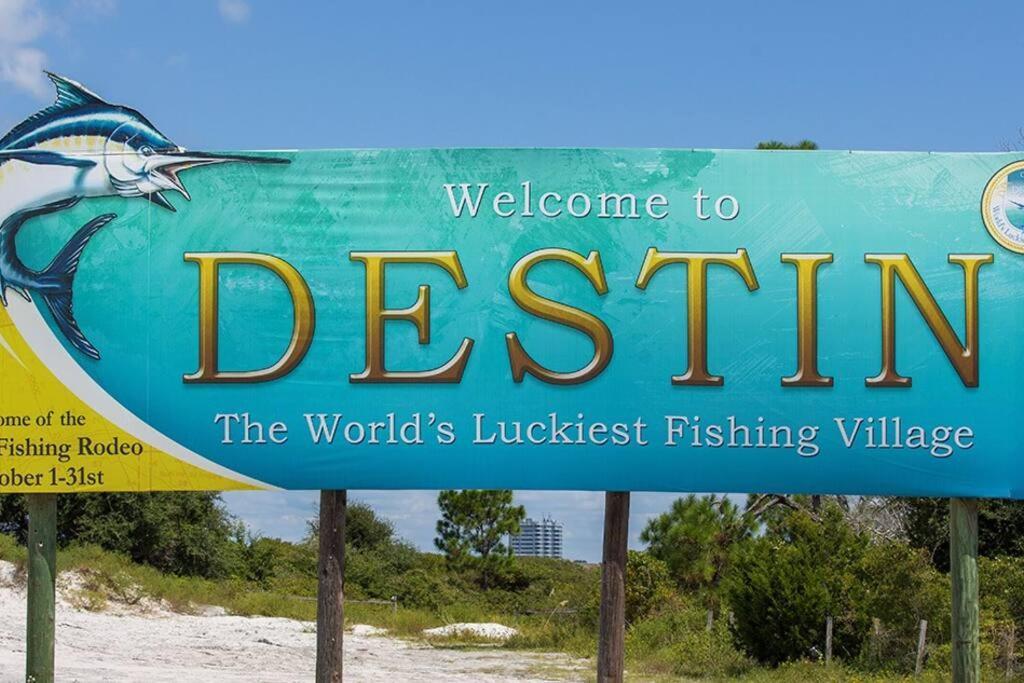 Gulf Dunes 506 Hello Sunshine Fort Walton Beach Esterno foto