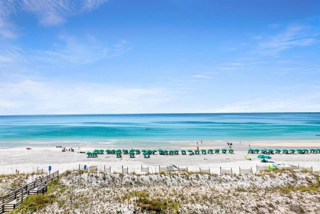 Gulf Dunes 506 Hello Sunshine Fort Walton Beach Esterno foto