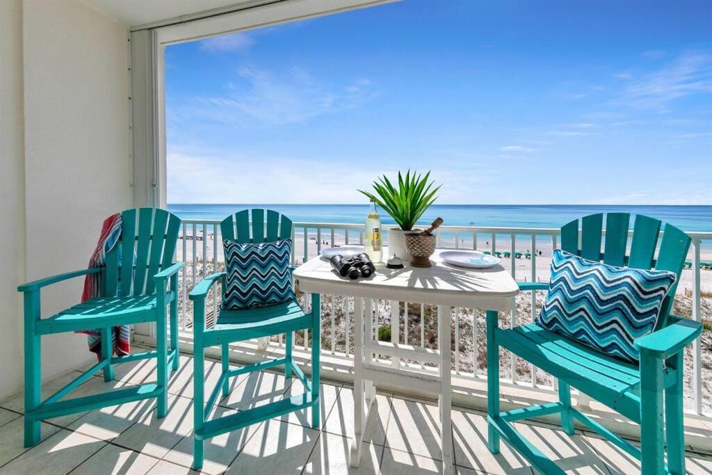 Gulf Dunes 506 Hello Sunshine Fort Walton Beach Esterno foto